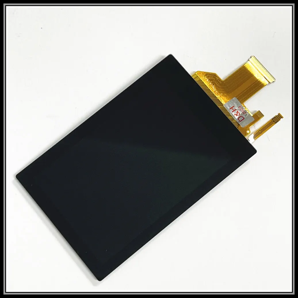 New LCD display screen Canon for EOS M50 M100 G7X II G7Mark II G7X2 digital camera repair part with backlight