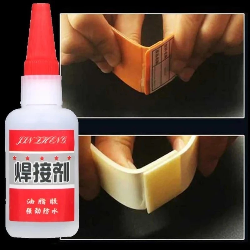 Colla per saldatura universale plastica legno metallo gomma riparazione pneumatici colla agente di saldatura per ceramica metallo vetro gomma plastica VC