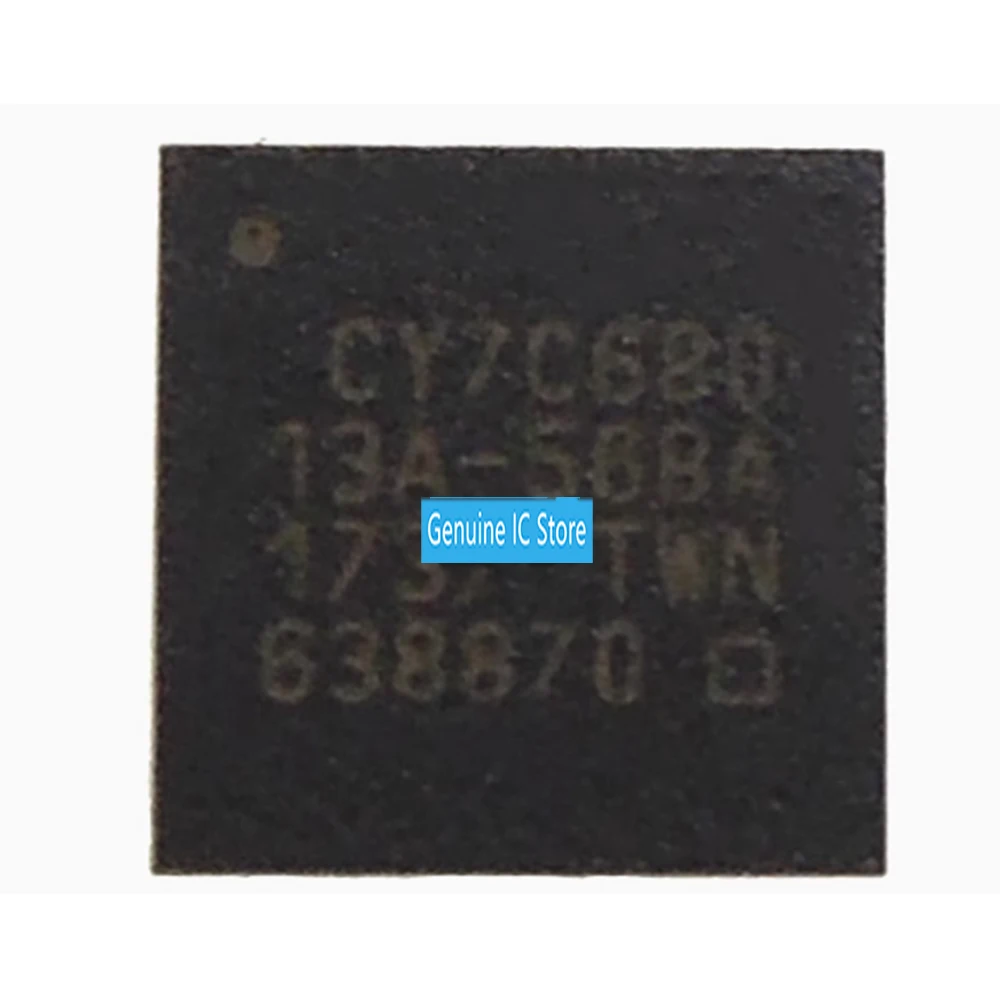 CY7C68013A-56BAXC CY7C68013A-56BA BGA New Original Genuine Ic