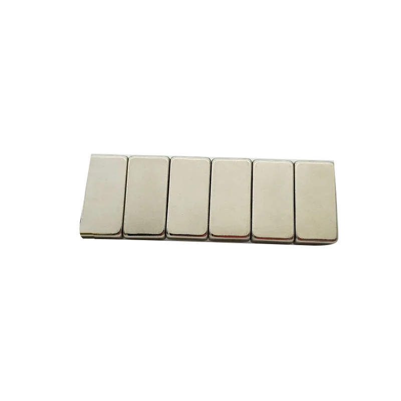 20x10x6mm Powerful Quadrate Magnet 20x10x6 Powerful Magnet  20*10* 6mm For Home Refrigerators, Offices DIY