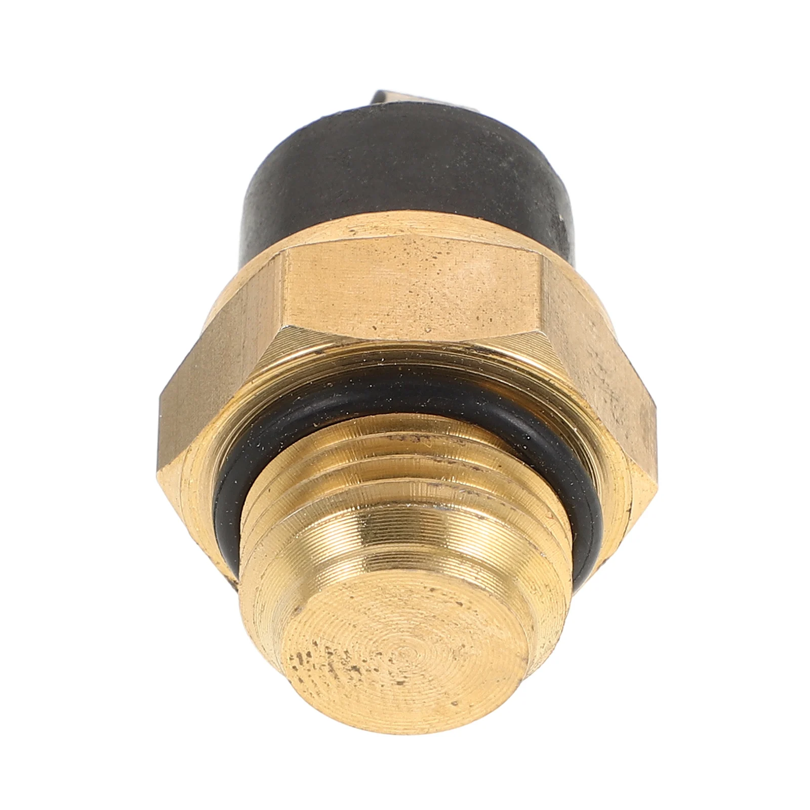 

Temperature Detection Switch Radiator Fan Coolant Thermostat Metal Cooling Fan Motorbike Repair Compatible Efficient Heat
