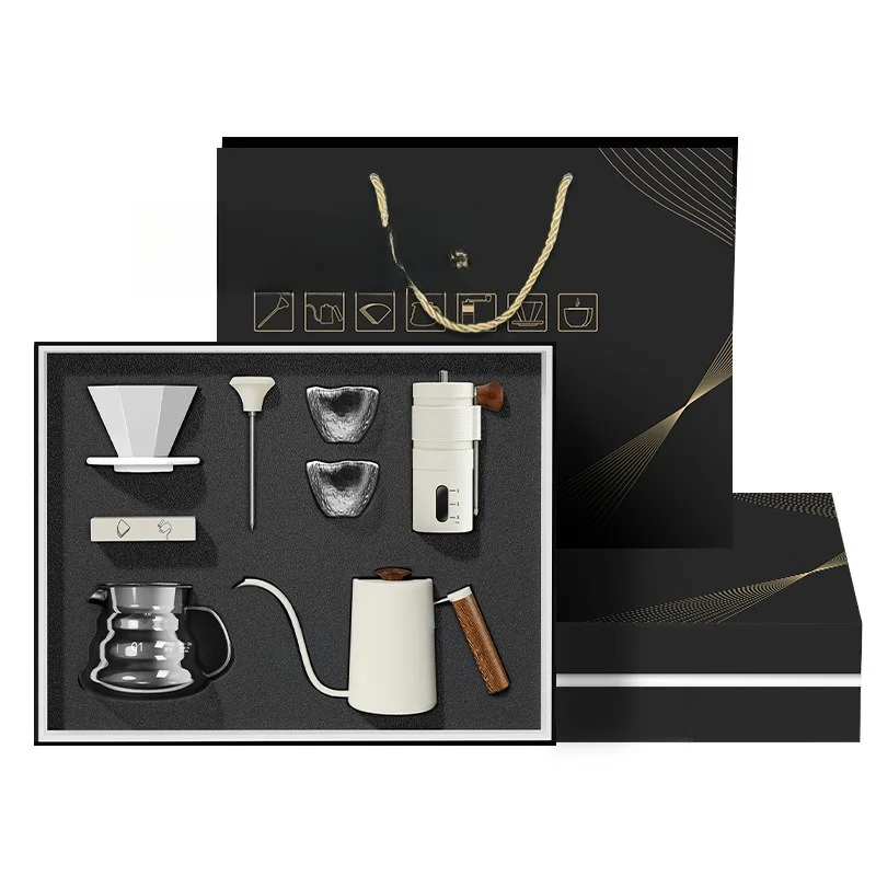 

Hand grinder, gift box for home use, hand grinder