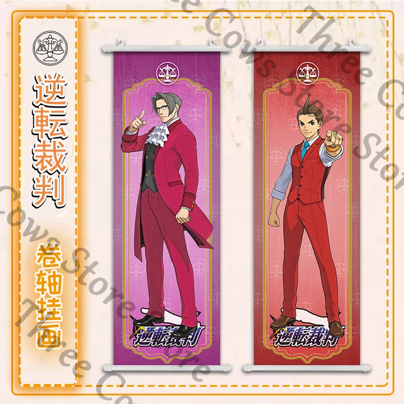 Anime Ace Attorney …