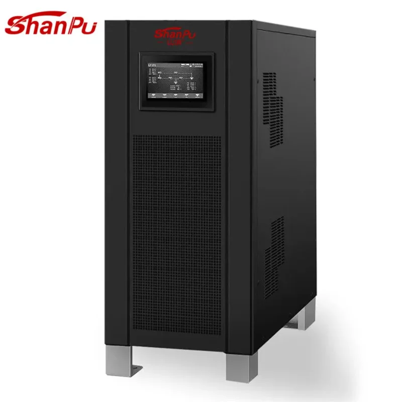 40KVA 32KW UPS الصناعية احتياطية الطاقة اتصال UPS الصناعية الشركة المصنعة في الصين