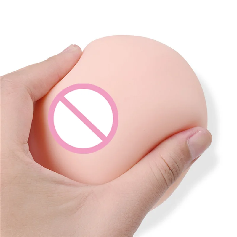 

Tattoo Areola Practicing Skin Silicone Fake Breasts Chest Pleural Practice Mould For Beginners Permanent Makeup