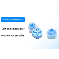 Left and Right Rocker Module ZD O+ Excellence Handle Rocker Replaceable Accessories Cross Key Module DIY Accessories Gift