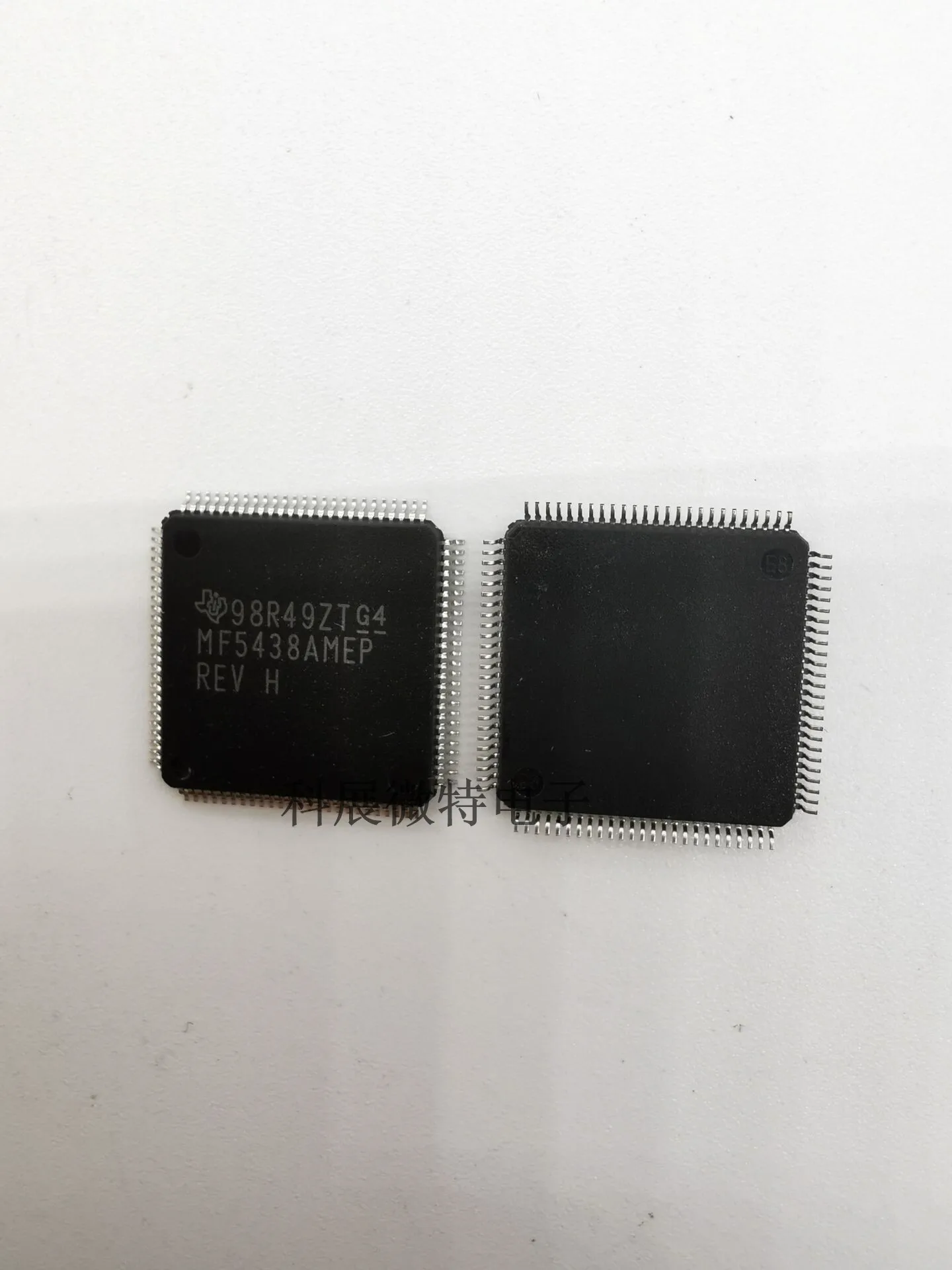 

MSP430F5438AMPZREP MF5438AMEP QFP-100 Integrated chip Original New