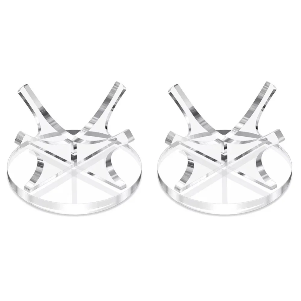 

Acrylic Basketball Stand Display Small Balls Transparent Baseball Display Rack Stable Stand Waterproof Golf Balls Holder