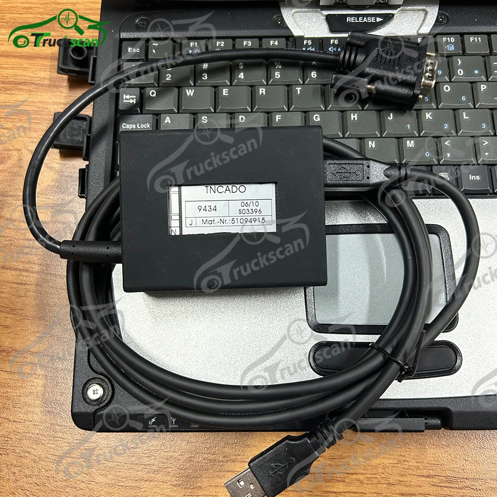 for Judit Incado Box Diagnostic Kit for incado judit 4 Jungheinrich Linde canbox forklift Diagnosis kit