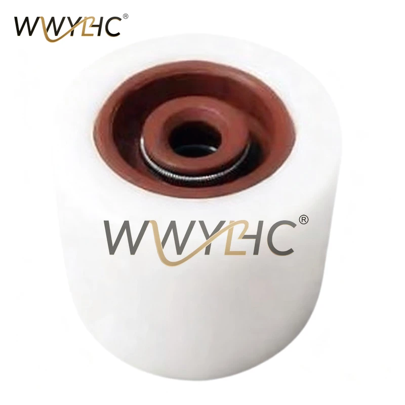 Belt Pulley 204448190 Roller Suitable For Charmilles Wire EDM- Low Speed Machine Spare Parts / Charmilles Edm Parts