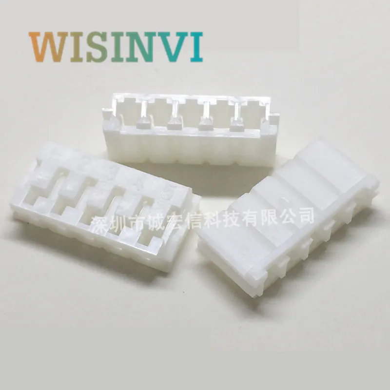 100 PCS EHR-2 CONN HOUSING EH 2P  2.5MM CRIMP Connectors  EHR-3 EHR-4 EHR-5 EHR-6 EHR-7 EHR-8 EHR-9 EHR-10 11 EHR-12-E original