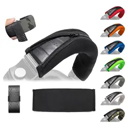 Replacement Headband Cushion Cover For Pioneer HDJ-X5 X5BT HDJ-X7 X7BT X7S HDJ-X10 HDJ1000 HDJ1500 HDJ2000 DJ Headphone