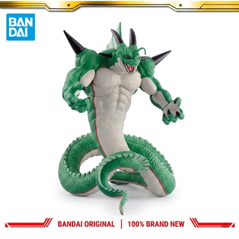 

In Stock Bandai Original Banpresto Dragon Ball Porunga Action Figure Model Doll Brand New Boxed Anime Characters Toys Model