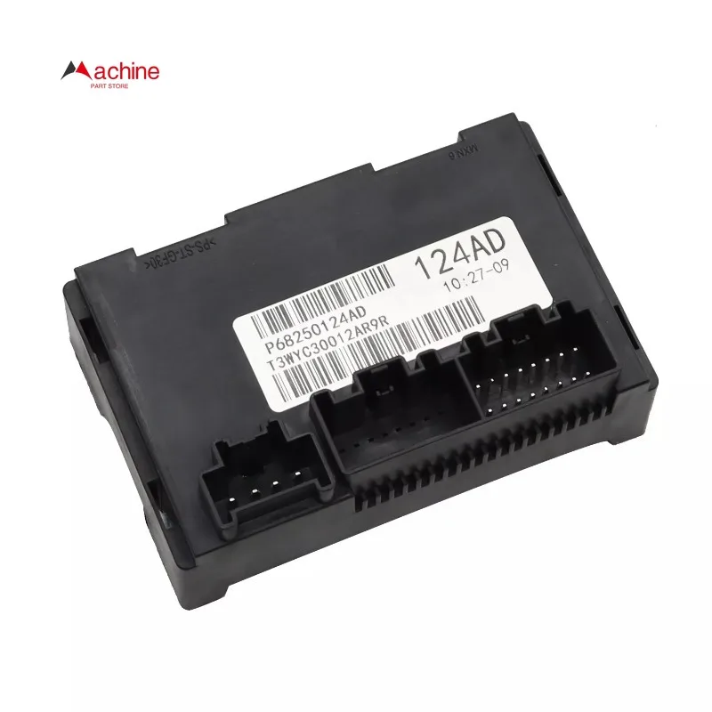 Car Transfer Case Control Module 68250124AD For Dodge Jeep Grand Cherokee 2016-2018 Dodge Durango