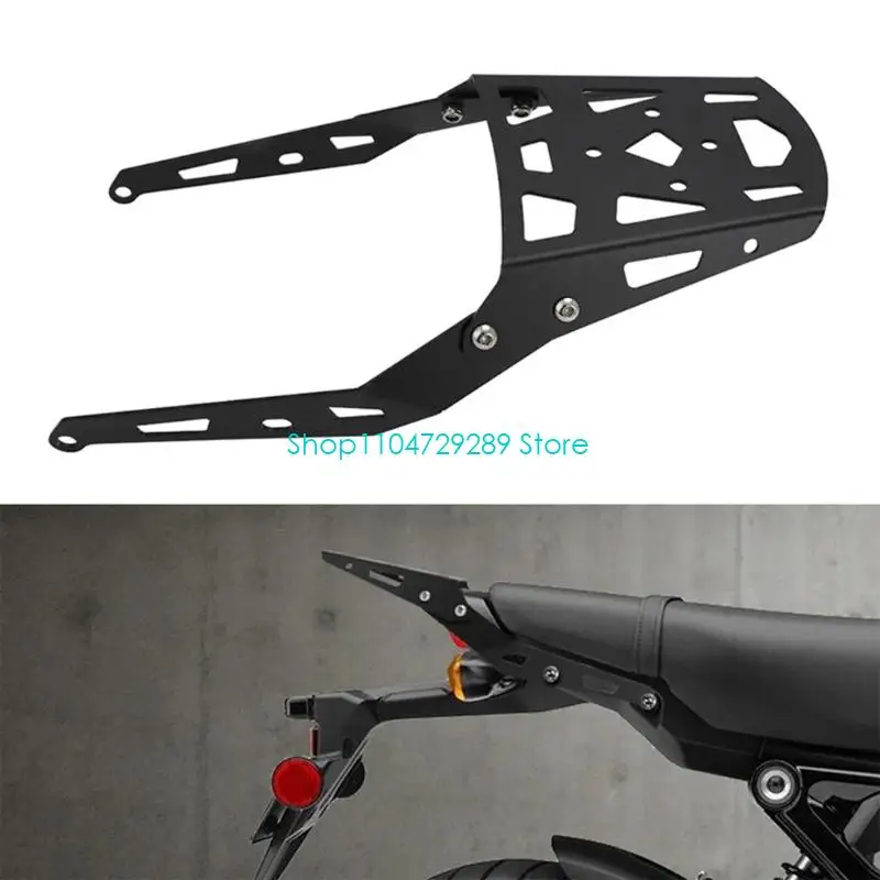 D8KE Strong Metal Motorcycle Luggage Holders Support For 125 MSX125 Ergonomic Design