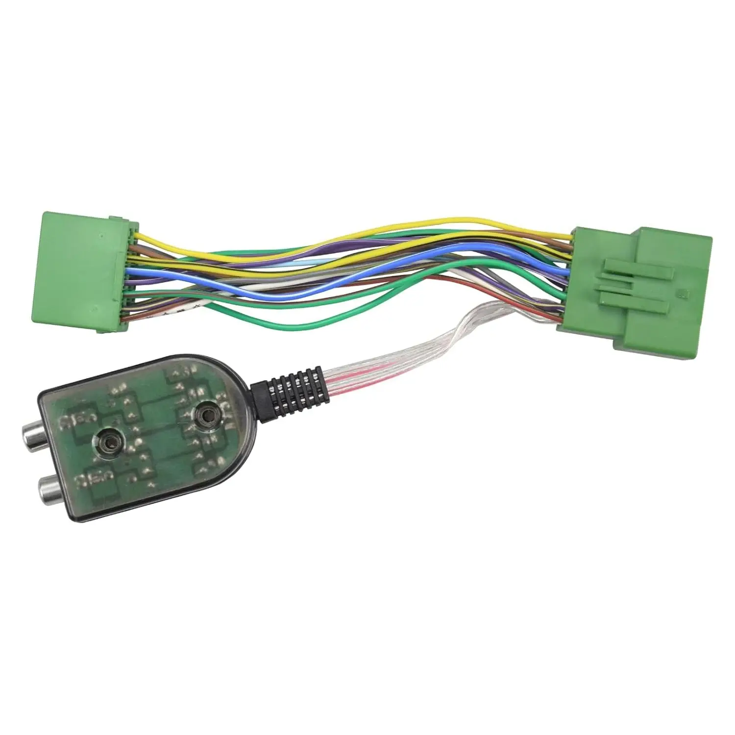 

Интерфейс адаптера усилителя для Chevy Camaro, Colorado, Silverado, GMC Yukon и Sierra 1500