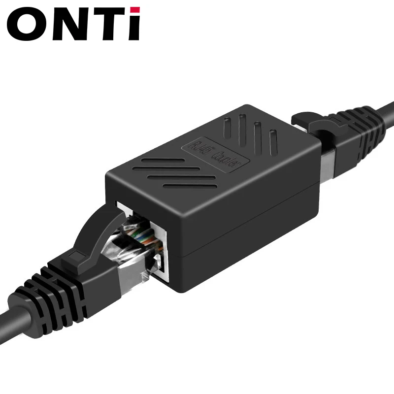 10/20/30 قطعة موسع كابل إيثرنت ، مقرنة RJ45 cat6 ، موصل موسع - مقرنة إيثرنت أنثى إلى أنثى