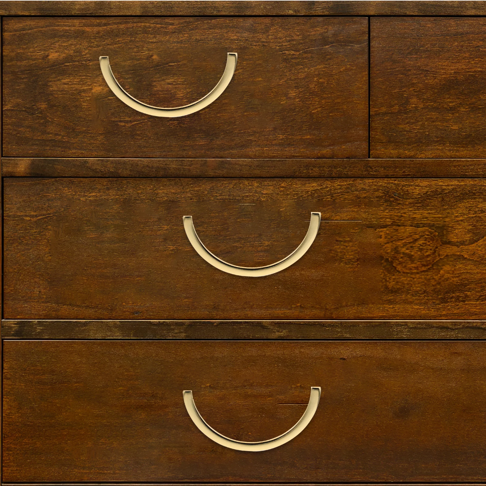 

1Set Aluminum Alloy Cabinet Handles Semi Circle Design Modern Style for Kitchen Bathroom Drawer Wardrobe Doors