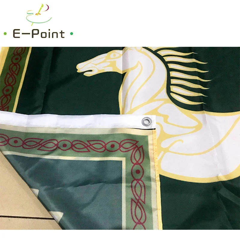 Bandera de Rohan Flag 2ft*3ft (60*90cm) 3ft*5ft (90*150cm) Size Christmas Decorations for Home Flag Banner Gifts