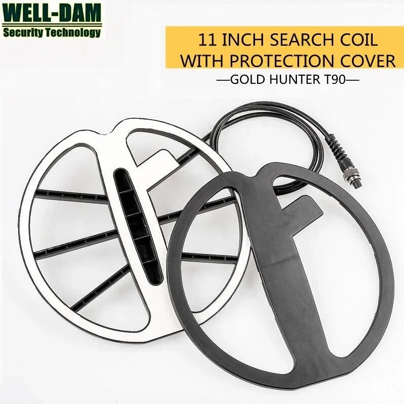 Gold Hunter T90 Underwater Metal Detector Pinpointer Waterproof Underground Metal Detector Gold Finder Detector