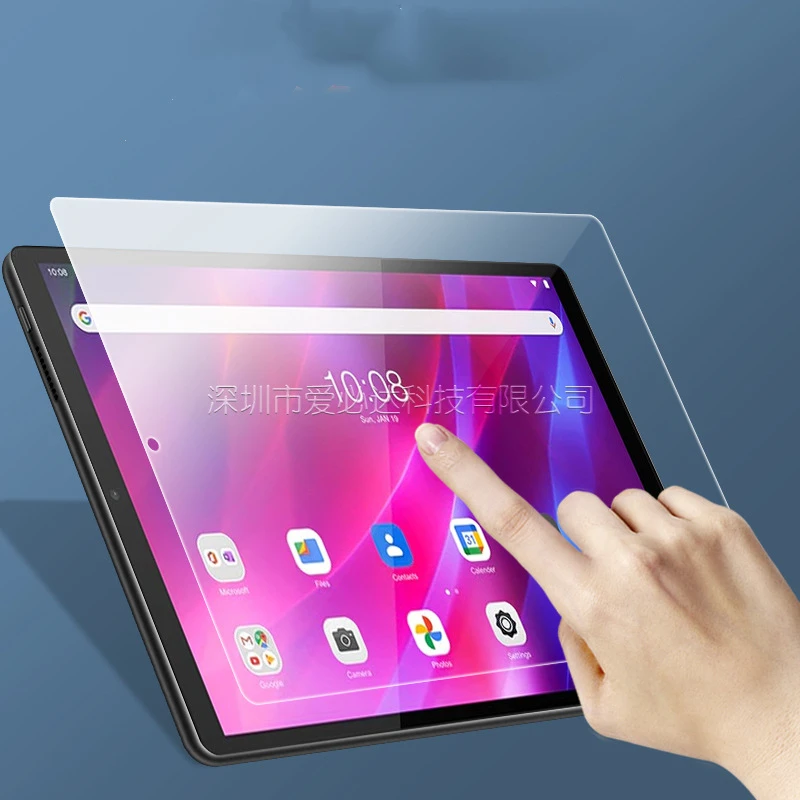 Защитная пленка из закаленного стекла для планшета Lenovo Tab K10 10,3 дюйма, защитная пленка