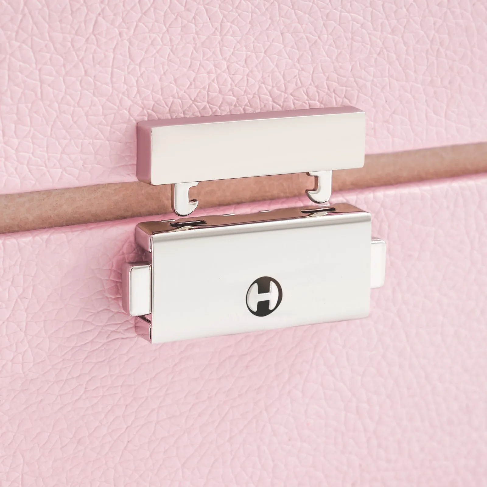 2-lagige abschließbare Schmuckaufbewahrungsbox mit herausnehmbaren Trennwänden, Schreibtisch-Organizer für Ringe, Ohrringe, Armbänder, Halsketten, Broschen, für den täglichen Schmuckaufbewahrungszweck auf dem Schminktisch zu Hause. – Detail 34
