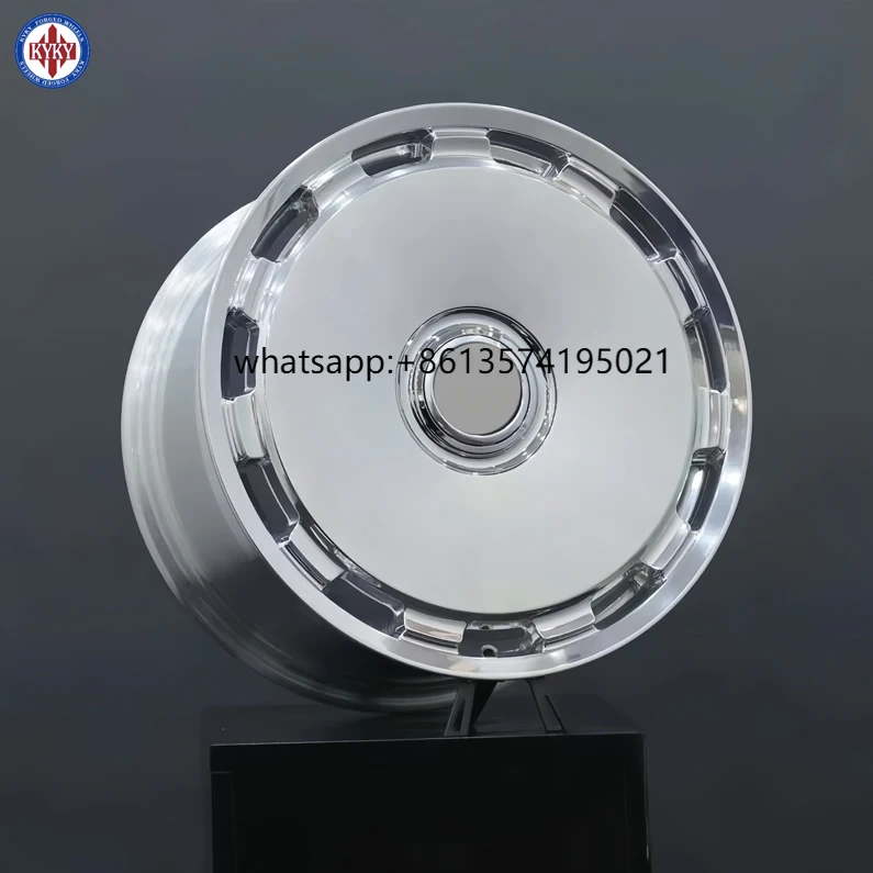 

High-end Custom Forged Wheels 18 19 20 Inch Polished Rim OE Direct Replacement Road Ready Car Wheel for 2017-2021 Model 3