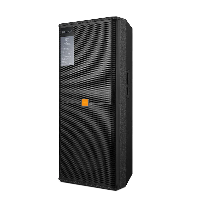 

Cooyinka 15 Inch Speaker Professional Stage Performance Loudspeakers High Power Outdoor Speaker