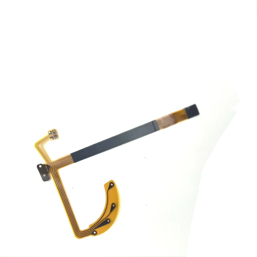 2PCS Lens Aperture Flex Cable Ribbon For Canon 24-70mm 1:2.8 L Camera Gen I