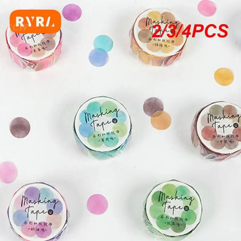 2/3/4 шт., водонепроницаемые наклейки для ноутбука