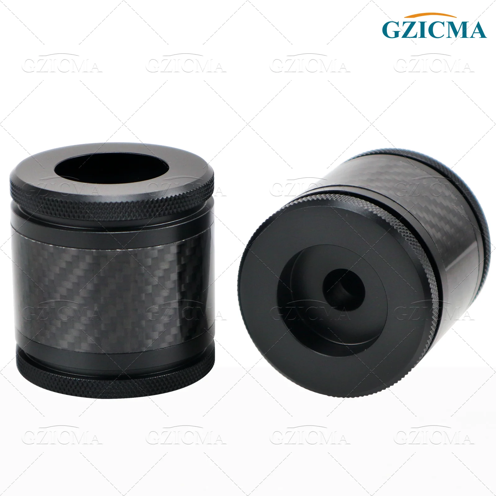 

GZICMA Highway Peg Motorcycle Crash Bar CNC Sliders End Caps for Harley Touring Softail Engine Guard Saddlebag Guard