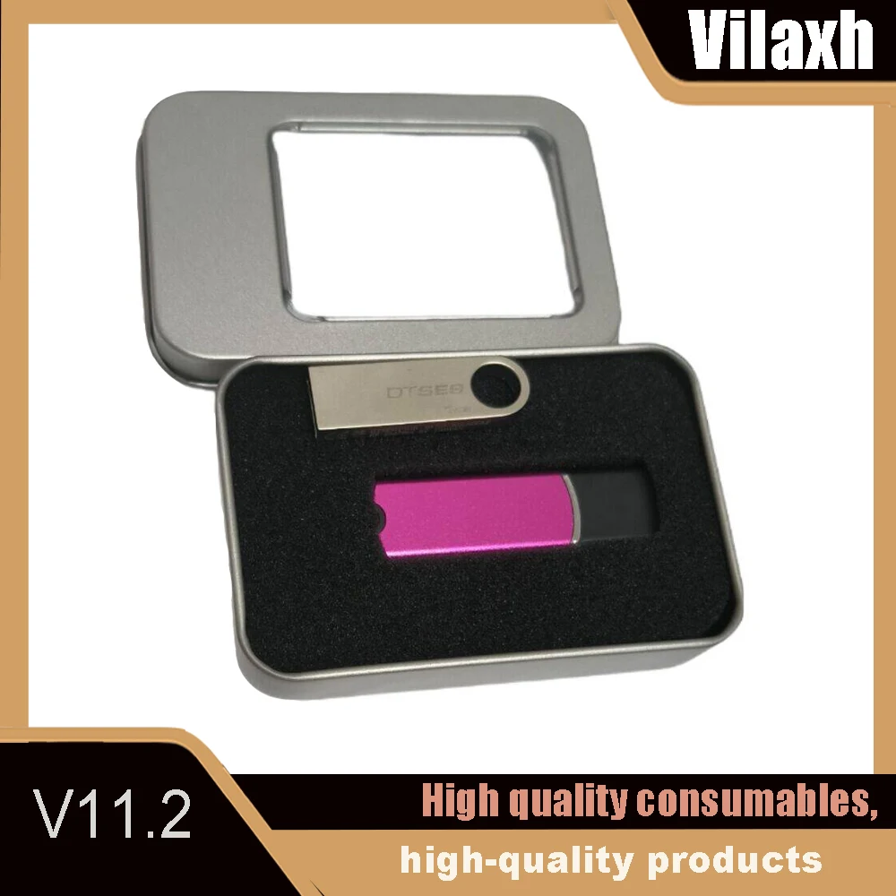 Vilaxh Dtf software V11.2 USB Driver Key for L18050 L8050 L8180 L1800 ET 5800 5850 XP15000 dtf UV Printer