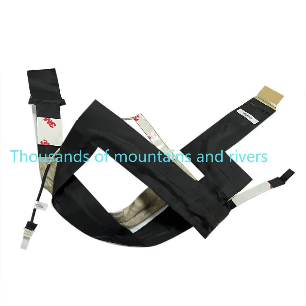 40PIN Lcd Screen Cable For Lenovo A540 All-in-One F0AN DC02001ZV00 5C10F65665