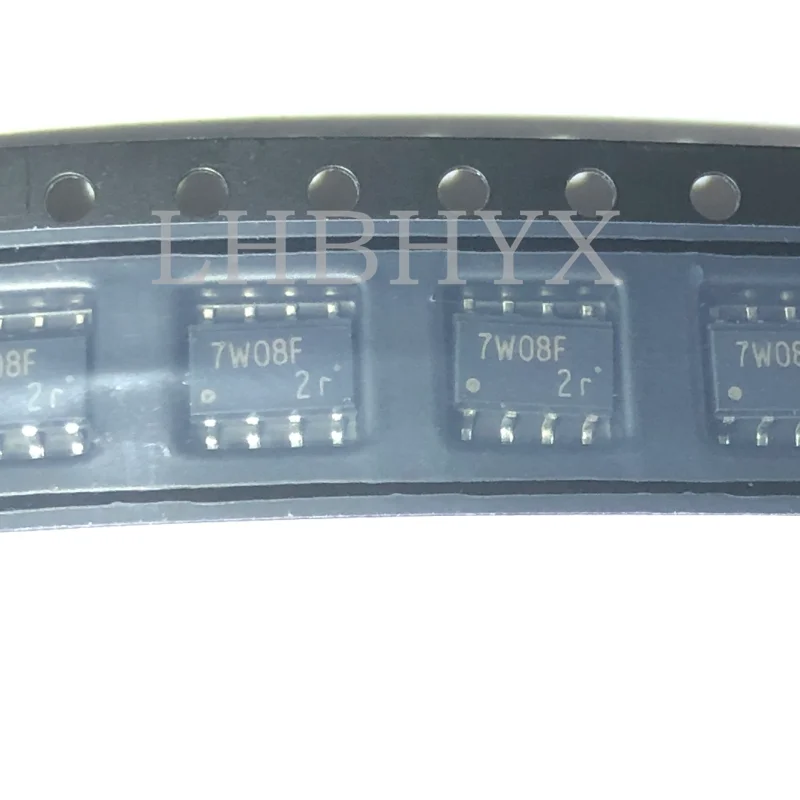 7W08F TC7W08F DUAL 2-INPUT AND GATE SOP-8 New Original 5PCS