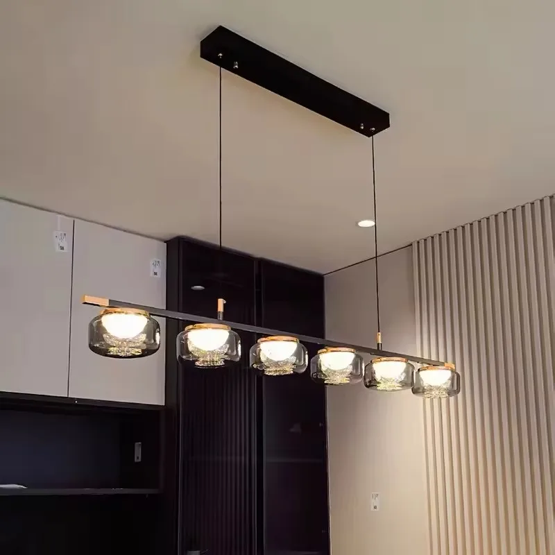 Nordic Home Decor Dining Room Pendant Lamp Lights Indoor Lighting Ceiling Lamp Hanging Light