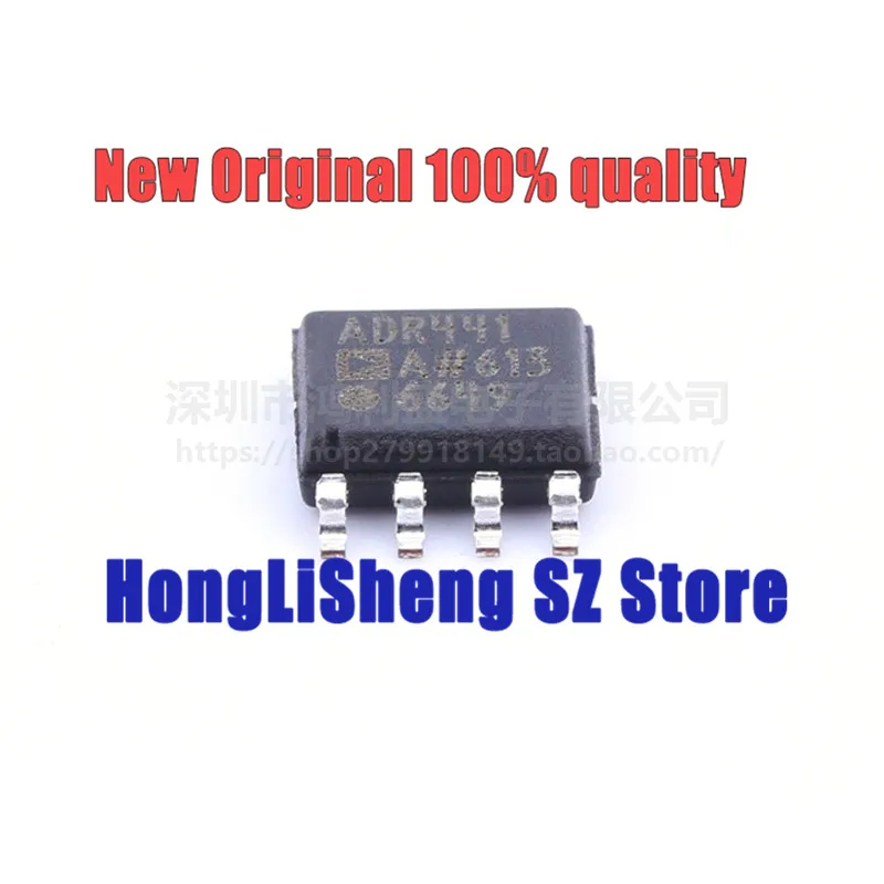 

5pcs/lot ADR441ARZ ADR441AR ADR441A ADR441 SOP8 Chipset 100% New&Original In Stock