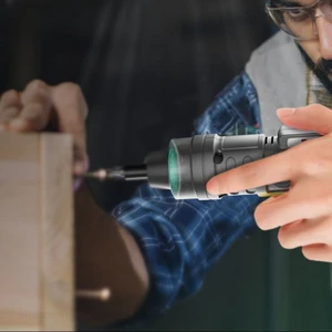 Xiaomi-sata Electric Spit Switch Set, wiederaufladbare, inländische, große Drehmoment, automatische, drahtlose, Handwerkzeuge 12 Hauptverkäufe sparen Schlüsselschalter - №9