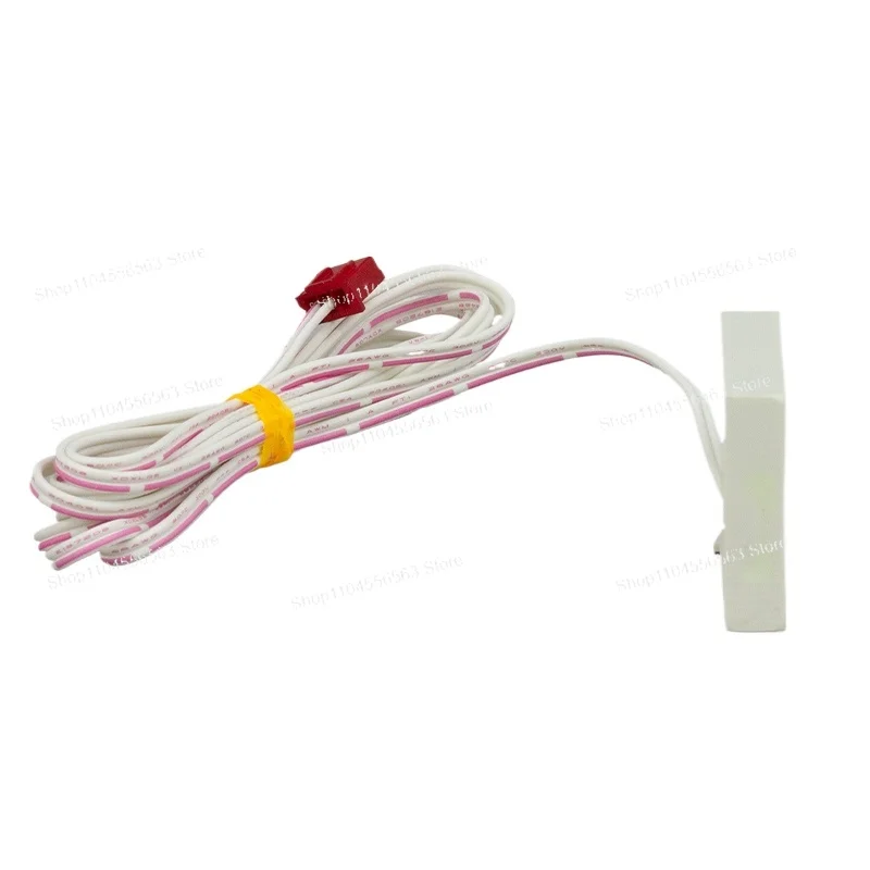 Universal Ice Maker Reset Switch for Sensor Safety, Replacement Part for Commercial Ice Machine