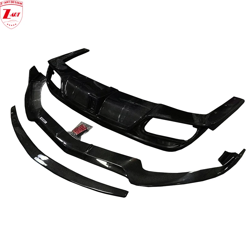 

2013-2015 Z-ART Carbon Fiber Aerokit for E Coupe Carbon Fiber Body Kit for BENZ W207 Carbon Fiber Tuning Kit for W207 E Coupe