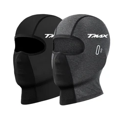 For Yamaha T-Max 500 TMAX 500 TMAX 530 SX DX 560 TECH Max Motorcycle Balaclava Summer Winter Cycling Hat Full Face Mask Warm