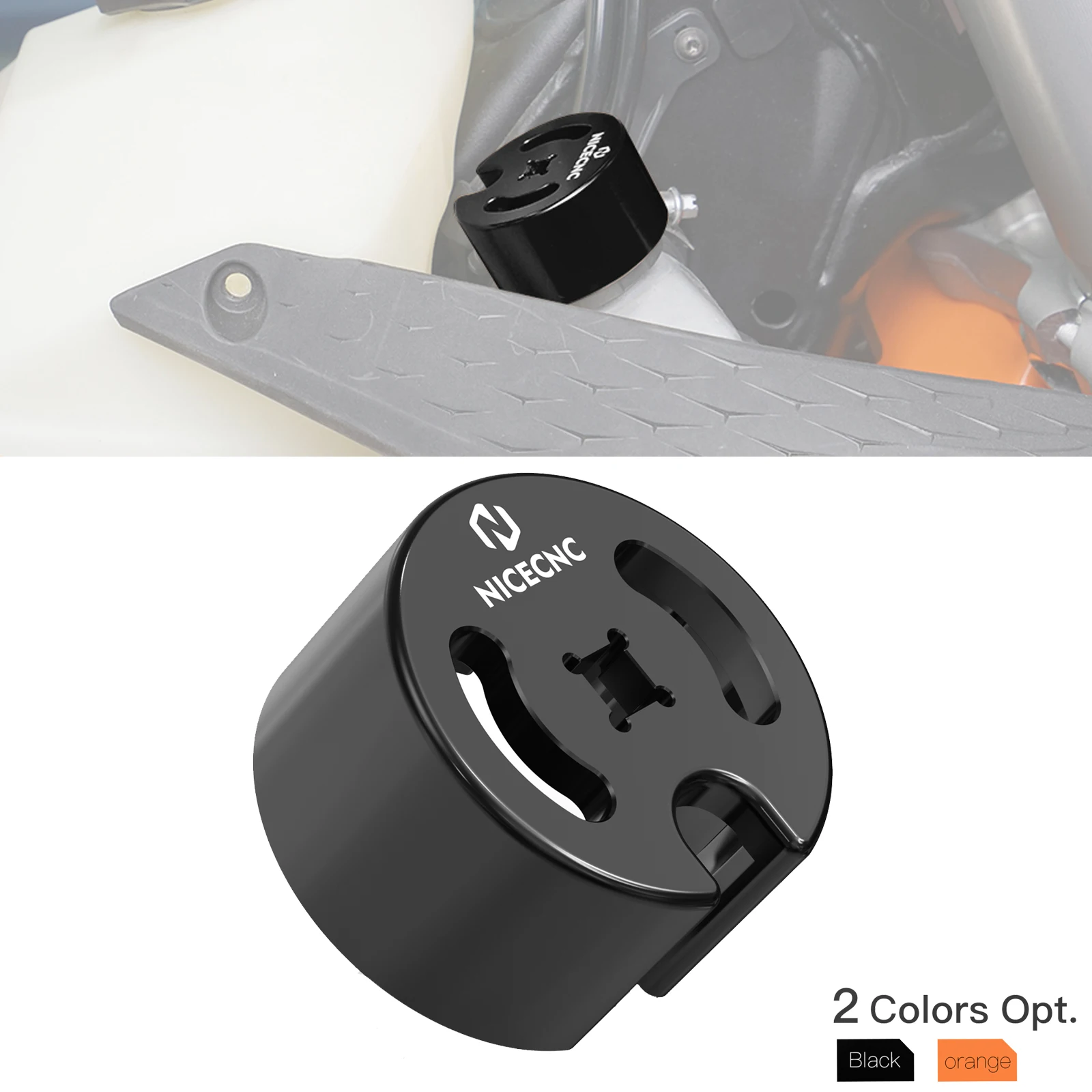 

NICECNC For Husqvarna TE 300 TE 250 FE 250 FE 350 FE 450 501 2024-2025 Radiator Cap Removal Tool TX 300 TC 125 FC 250 2023-2025