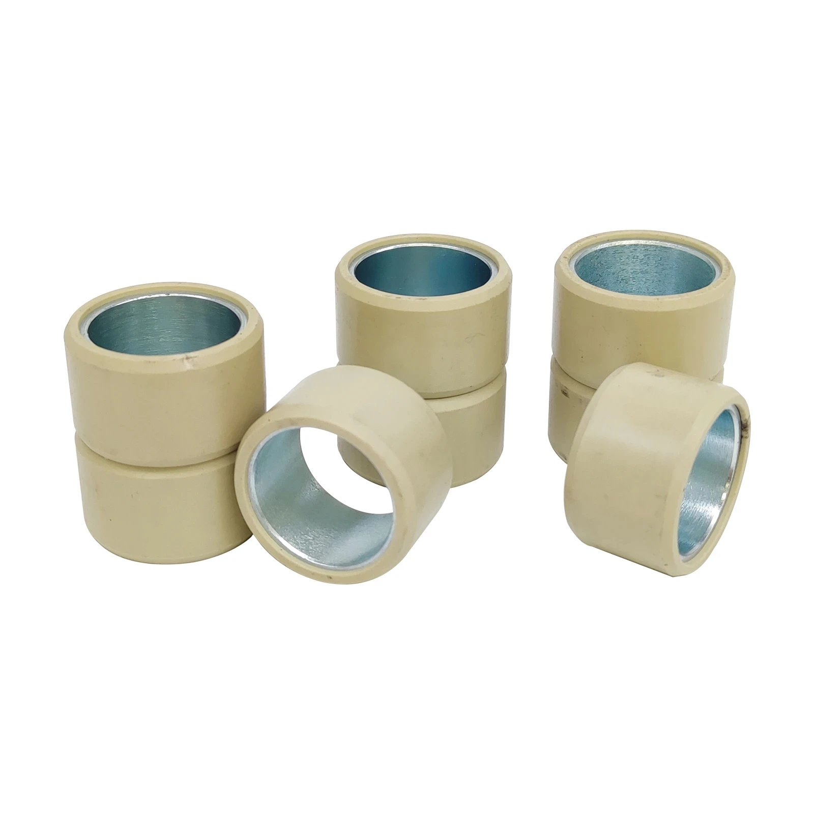 8PCS Clutch Variator Roller for CF 500 600  CF188 CF196 ATV UTV Parts  25G 0180-051100