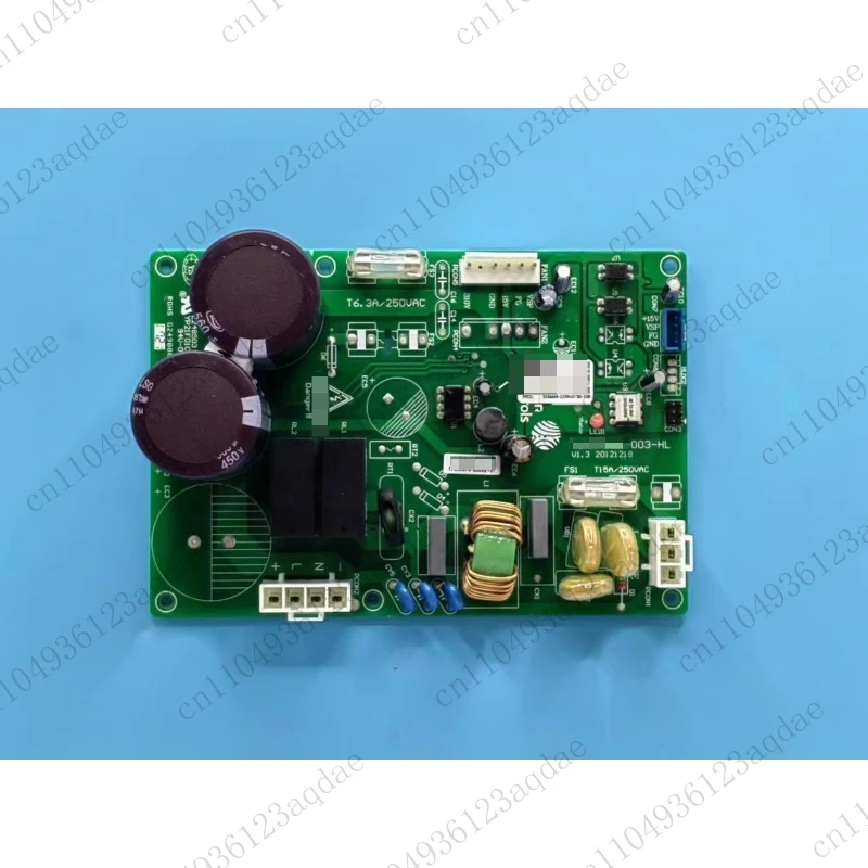 Air Conditioning Multi-Split System Fan Drive Board SAP Number 725255
