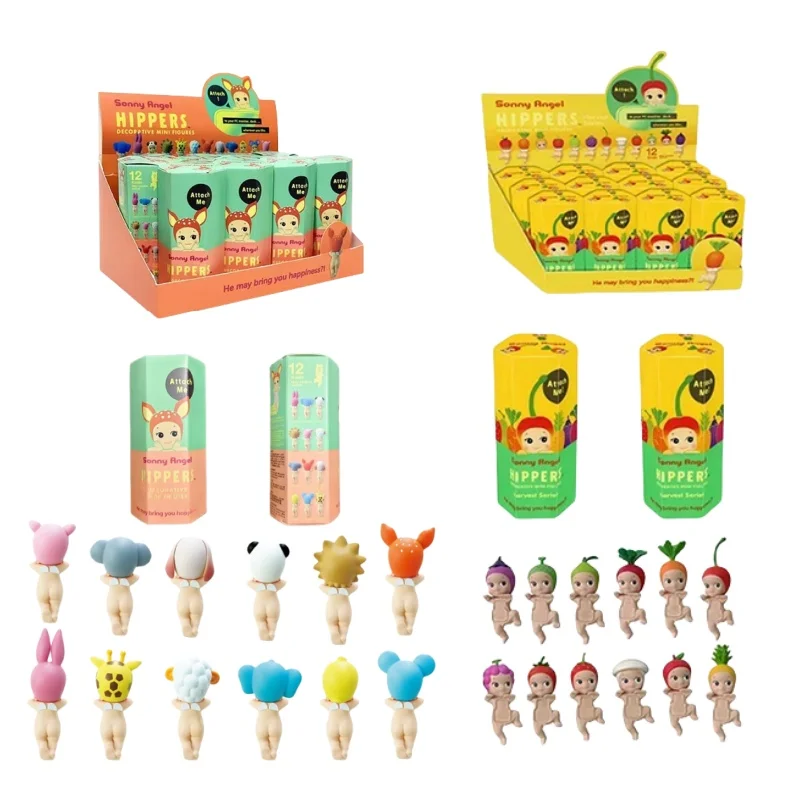 

Animals Dreaming series Jupiter hippers Angel Nake Body Cupido Kewpie Doll PVC Figure Limite Toy Gift Random 1Pcs