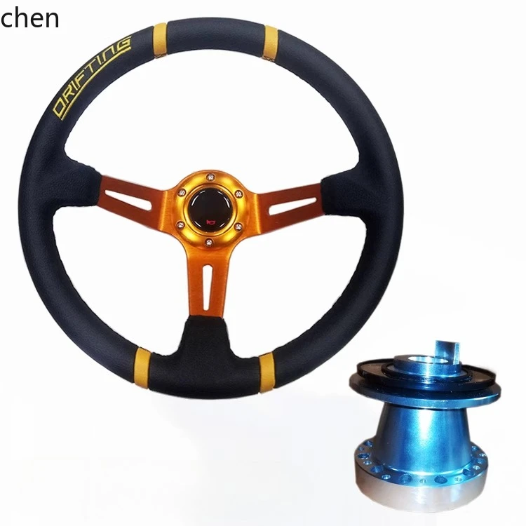

HXL Steering Wheel Car Steering Wheel Assembly Accessories