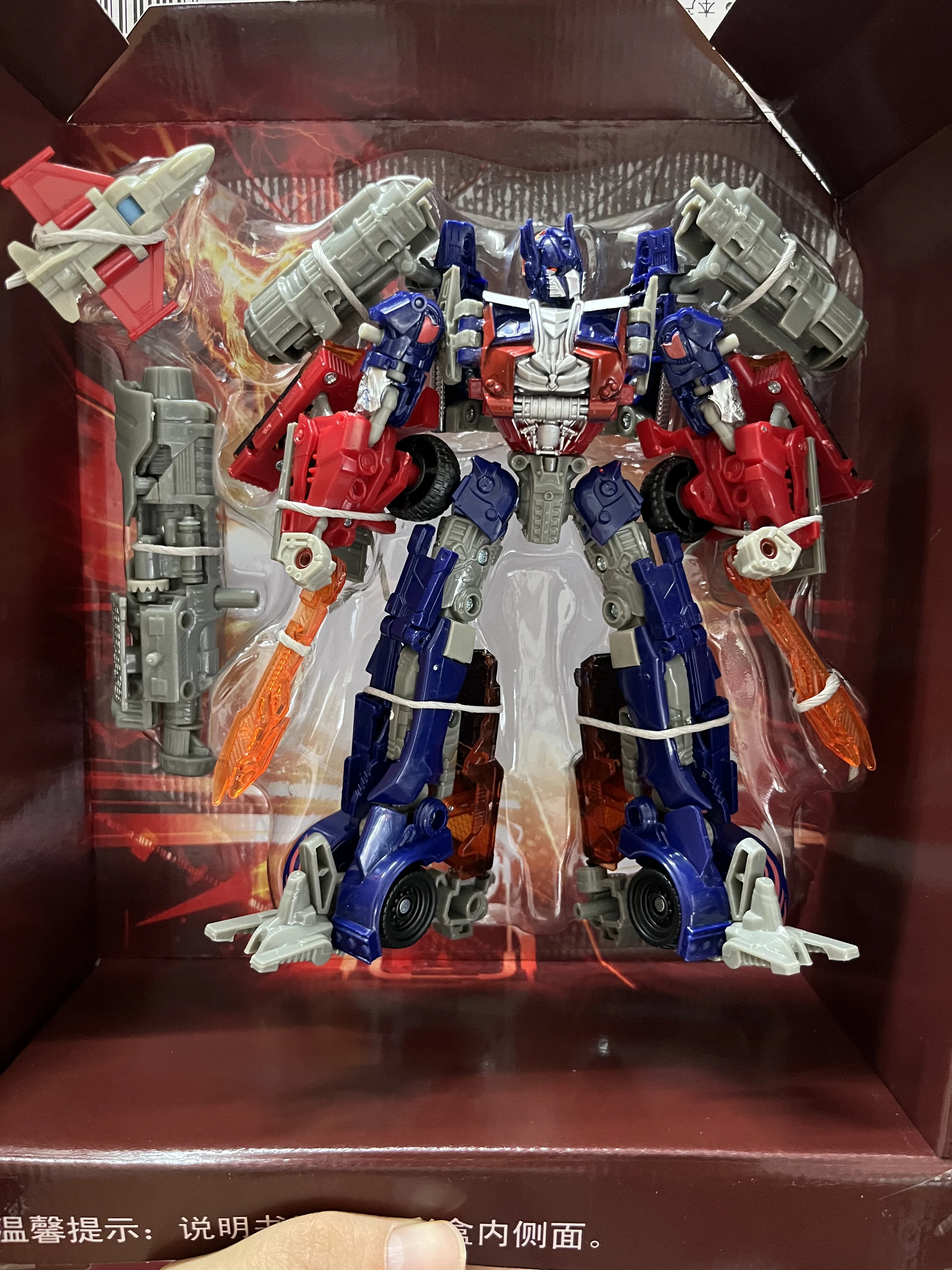 Haizhixing تشوه سيارة روبوت لعبة الصبي أنيمي نموذج التحول 18 سنتيمتر العلامة التجارية الكلاسيكية عمل أرقام هدية