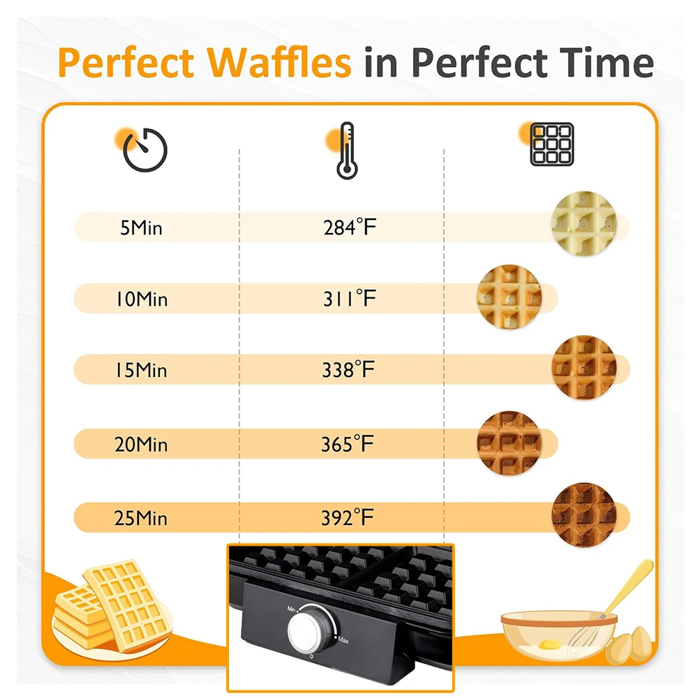 Thumbnail 3 - #35 Latest Waffle Makers Offers
