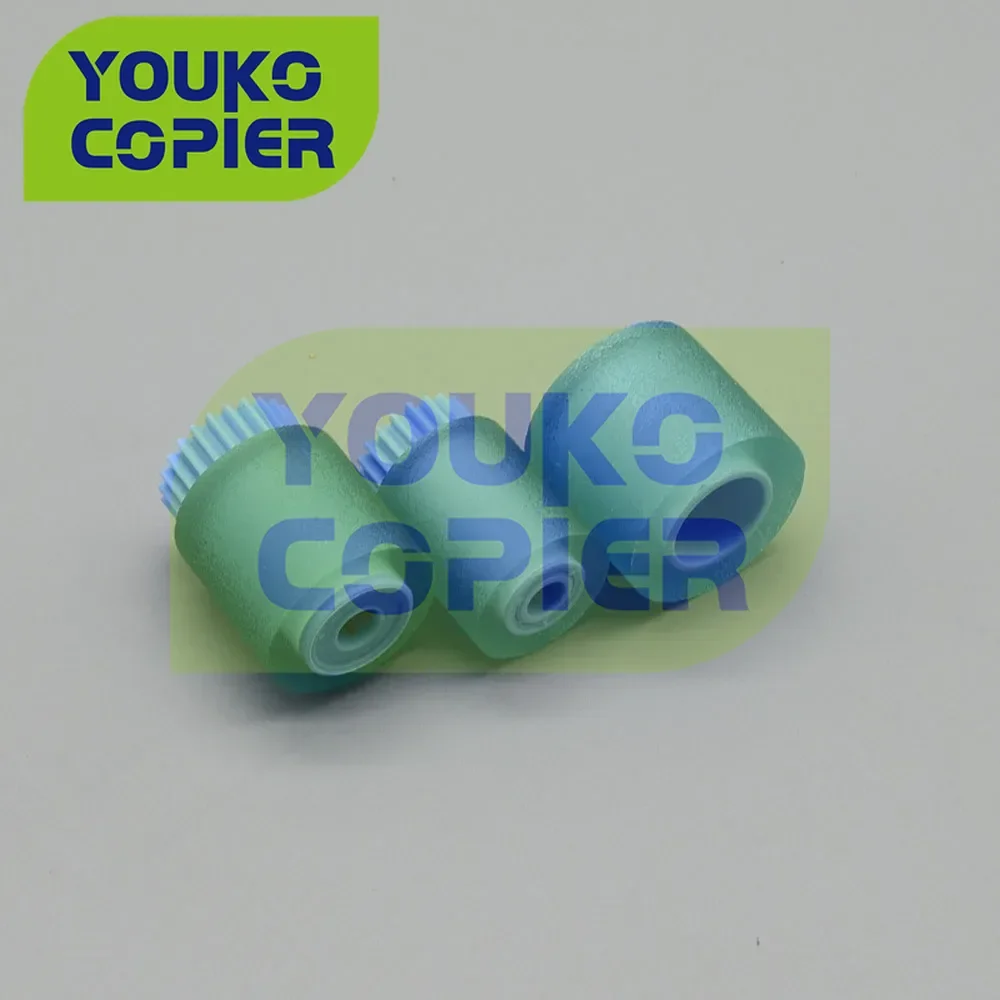 1set Paper Feed Separation Pickup Roller compatible for Ricoh 2051 2060 2075 5500 6000 6001 6002 6500 7000 AF031082 AF030081 AF0