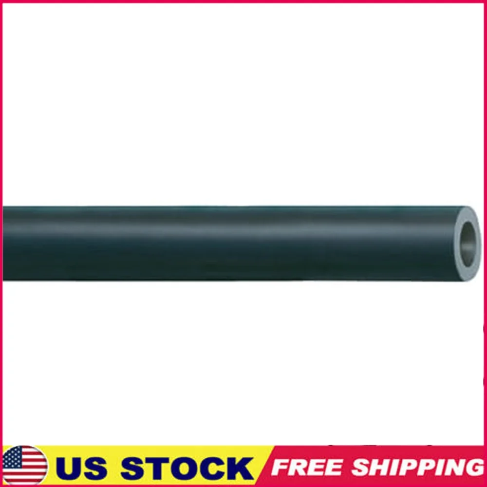 

80206 Вакуумная трубка для омывателя лобового стекла 5/32 Трубка стеклоочистителя 50 футов Запасной шланг для автомойки Автомобильные детали Прочный 3 фунта