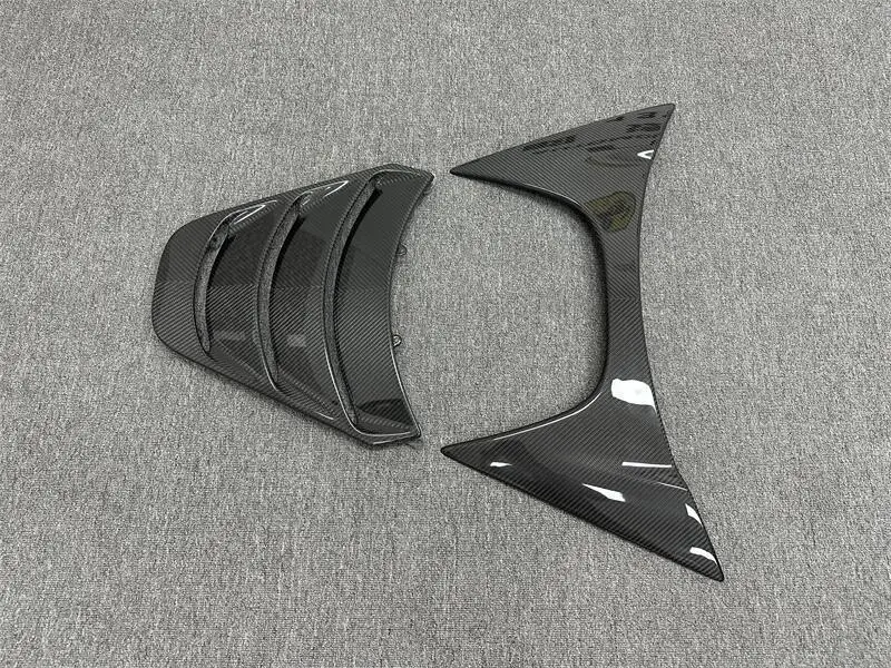 

For McLaren 720S Hardtop Dry Carbon Fiber Body Kit Upgraded OEM Style Engine Hood Car Parts Rear Engine Hood